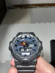CASIO G SHOCK GA 700BMC 1AJF Neo Tokyo Color Analog Digital Shock Resistant