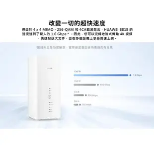 B818-263&B628-350 4G SIM卡Wifi分享器無線行動網卡路由器