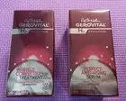 Gerovital evolution anti age serum + wrinkle correction cream eyes forehead lips