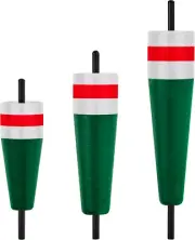 HEETA Slip Bobbers Floats Slip Corks for Sea Fishing Catfish Bobbers Assortment
