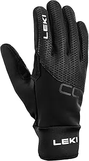 [Leki] CC Thermal Gloves, Black, EU 5.5