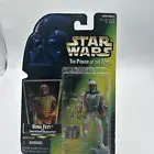 Star War Power of The Force Boba Fett / Kenner