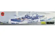 Airfix: HMS Belfast 1:600 Model Kit