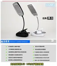 在飛比找Yahoo!奇摩拍賣優惠-28顆 LED USB 【黑/白/粉紅】電池 兩用 工作燈 