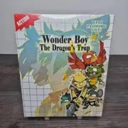 Wonder Boy The Dragon's Trap (Collectors Edition) - PlayStation 4 - Limited Run