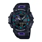 CASIO卡西歐 G-SHOCK 藍牙 跑步訓練 計步 運動系列 GBA-900-1A6_48.9MM