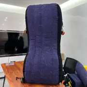 Sex Inflatable Bed Sofa Pillow Chair Adult Furniture Cuffs Love Cushion Couple