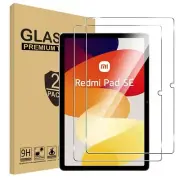2 PCS For Xiaomi Redmi Pad SE 11 inch 2025 Tempered Glass Screen Protector Saver