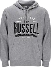 [Russell Athletic] Men's Rifle-Pull Over Hoody Sweatshirt