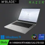 【RAZER 雷蛇】16吋I9 黑神話悟空適用電競筆電(RZ09-0510TTM4-R3T1/I9-14900HX/RTX4080/32G/2TB/雙模顯示)