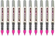uni-ball EYE - UB-157 Rollerball Pens - 0.7mm Nib - Pink - Pack of 10