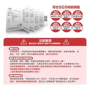 【Snapware康寧密扣】<全新升級系列> 圓形可拆扣玻璃保鮮盒-400ml (5.3折)