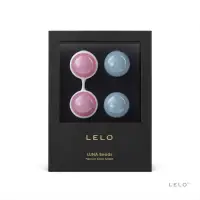 在飛比找momo購物網優惠-【LELO】Lelo Beads 萊珞球 凱格爾訓練聰明球 