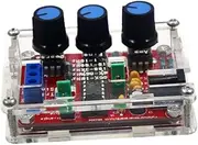 kokiya XR2206 Function Signal Generator Adjustable Frequency Amplitude Sine/triangle/Square Output, Welding with Shell