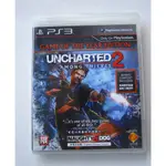 全新PS3 秘境探險2 中英文合版 UNCHARTED 2: AMONG THIEVES