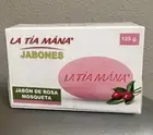 1 Jabon La Tia Mana Morelia Michoacan Mexico Rosa Mosqueta Rosehip Soap