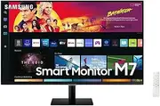 [Samsung] 32 Inch M70B UHD 4K Smart Monitor (3840x2160), 60Hz, 4ms, VESA HDR10