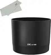 JJC ET-88B Reversible Lens Hood Shade Bayonet for Canon RF 600mm F11 is STM Lens on Canon EOS R5 R6 RP R Ra, Replaces Canon ET-88B Lens Hood