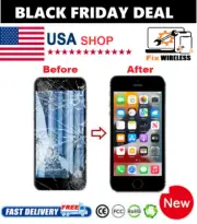 iPhone 7 Screen / LCD repair service mail in turnround