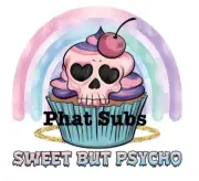 Sublimation Print Sweet But Psycho Ready To Press Heat Transfer