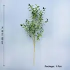 110-200CM Artificial Olive Plant Tree High Branches Faux Plant Plastic Leaf Orna
