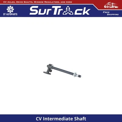 For 2015-2019 Honda CR-V CV Intermediate Shaft SurTrack 2016 2017 2018 (for: Honda)