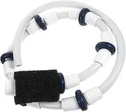 Abaodam 1Set Flexible Pool Cleaner Hose Replacement Easy Install Cleaning Hose for Inground Pool Cleaner Compatible with Polaris Cleaner Sparkling Clean Pool Accessory