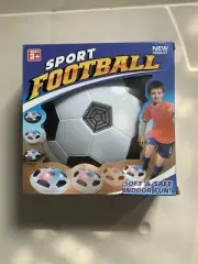Hover Soccer Ball Boy Toys, Rechargeable Air Soccer Indoor Floating Soccer Ball