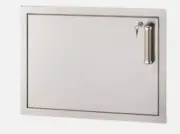 Fire Magic 53917KSC-L Single Access Door with Lock Left Hinge