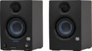 PreSonus ERIS 3.5 2nd Gen 2-way Media / Studio Reference Monitor Speaker (Pair)