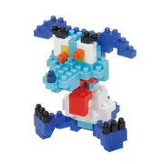 Nanoblock - Crash Bandicoot - Ripper Roo