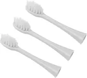 Ipetboom Replacement Brush Heads for Electric Toothbrush 3 Pack Gentle Cleaning Bristles for Boys and Girls Adults