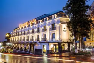 沙壩BB飯店BB Hotel Sapa