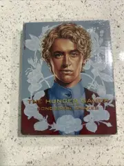 The Hunger Games The Ballad of Songbirds Snakes- SteelBook (4K/Blu-Ray/Digital)