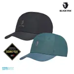 【BLACK YAK】GORE防水棒球帽[兩色可選]BYDB1NAJ01(防曬 遮陽 GORE-TEX 棒球帽 防水帽 中性款)