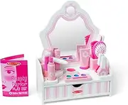 Melissa & Doug - Beauty Salon Play Set
