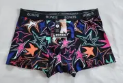 Bonds Mens MX3N G7V Holiday Superstar Printed GuyFront Trunk Brief Size XL New