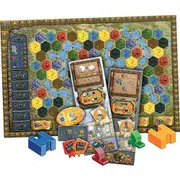 [Capstone Games] Terra Mystica Merchants of the Sea Expansion Game