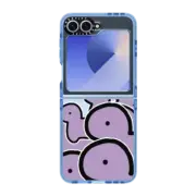 Galaxy Z Flip6 Impact Case in swarms Tang