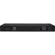 CyberPower PDU20MHVIEC10AT PDU - 20 A - 230 V AC Output - 1U Network (RJ-45) - Horizontal - Rack-mountable
