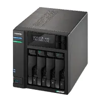 在飛比找蝦皮購物優惠-ASUSTOR 華芸 AS6704T NAS 4Bay In