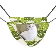ONENIN Cat Cage Hammock,Hanging Soft Pet Bed for Kitten Ferret Puppy Rabbit o...