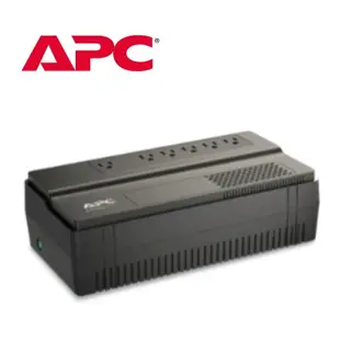 APC Easy UPS APC在線互動800VA/450W (BV800-TW)