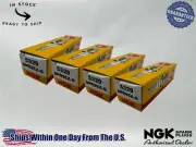 NGK Genuine OEM Authentic Spark Plugs DPR9EA-9 - 4 PACK
