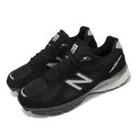 在飛比找momo購物網優惠-【NEW BALANCE】休閒鞋 990 V4 男鞋 女鞋 