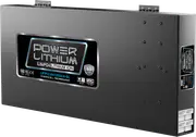 Power Lithium 135Ah Slim Line Battery, LFP12.8V135AH-SL