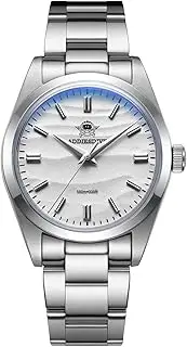 [ADDIESDIVE] Wrist Watches for Men 36MM Small Dial Analog VH31 Quartz Mech-quartz Movement Waterproof 100M