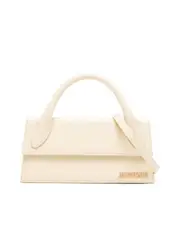 Jacquemus Le Chiquito Long in Ivory