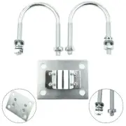 Tubular Antenna Mounting Kit for Glass Fiber Helium Hotspot Antennas