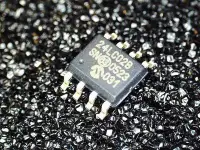 在飛比找Yahoo!奇摩拍賣優惠-24LC02B/SN Microchip IC EEPROM